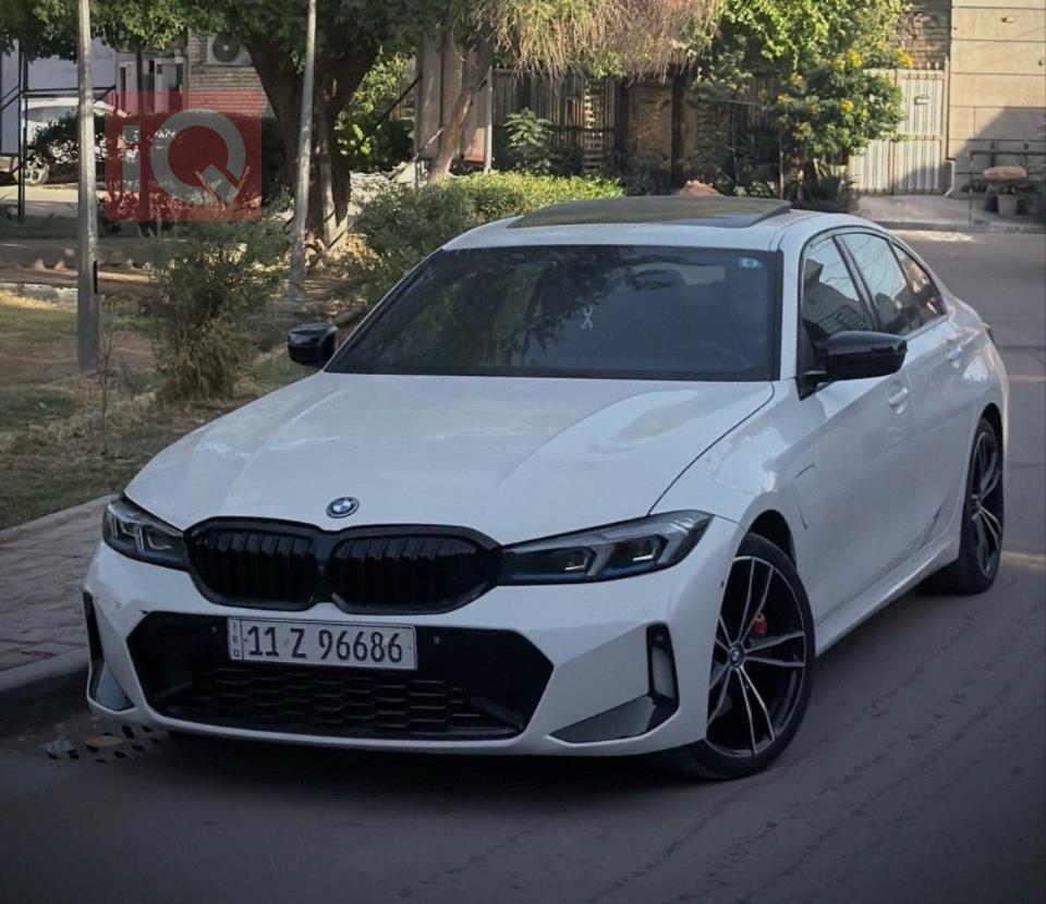 بی ئێم دەبڵیو سیریەس 3